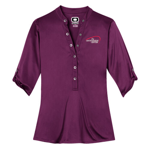 TOC  - Crush Henley - OGIO Thumbnail