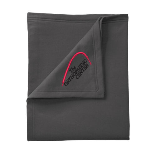 TOC - Core Fleece Sweatshirt Blanket - Core Fleece Sweatshirt Blanket Thumbnail