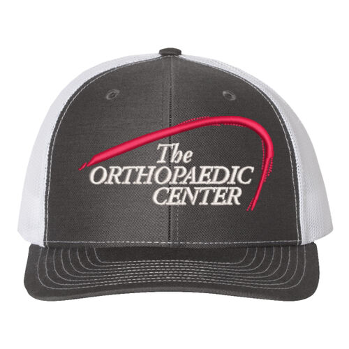 TOC - Trucker Snapback Cap - Richardson Thumbnail