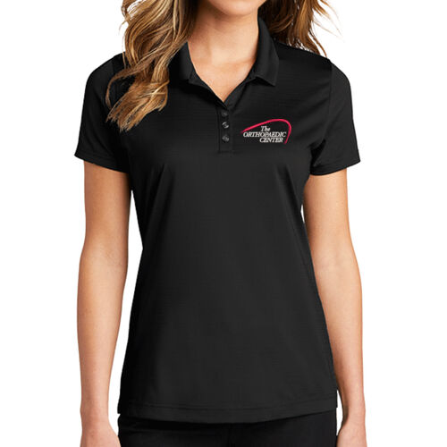 TOC  - Ladies Eclipse Stretch Polo Thumbnail