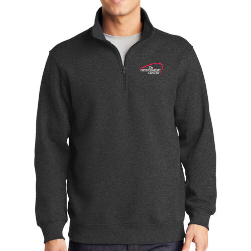 TOC - 1/4 Zip Sweatshirt Thumbnail