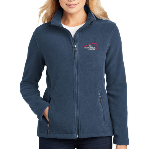 TOC - Ladies Value Fleece Jacket Thumbnail