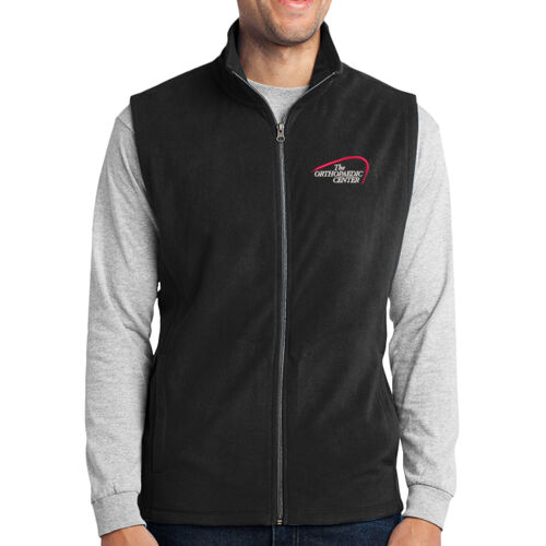 TOC - Microfleece Vest Thumbnail