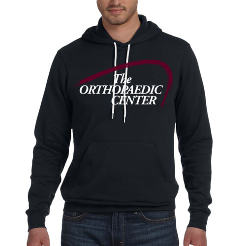 TOC - Unisex Sponge Fleece Pullover Hooded Sweatshirt Thumbnail