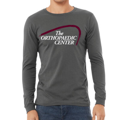 TOC Full Chest - Unisex Jersey Long-Sleeve T-Shirt Thumbnail