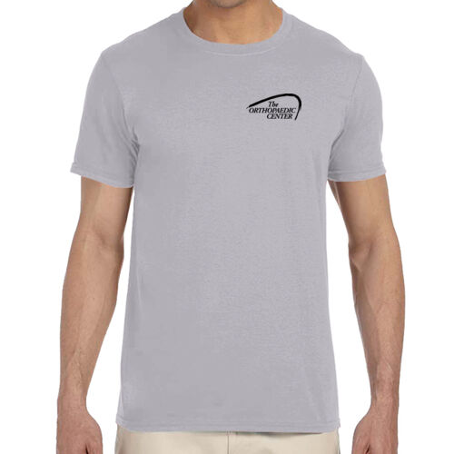 TOC Left Chest - Adult Softstyle®  4.5 oz. T-Shirt Thumbnail