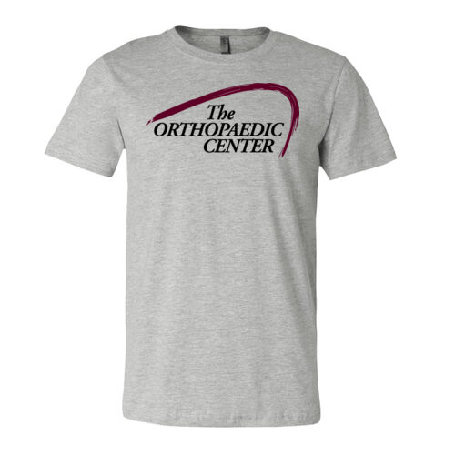 TOC Full Chest - Unisex Heather CVC T-Shirt Thumbnail