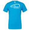 Unisex Cotton/Polyester Tee - Bella+Canvas Thumbnail