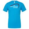 Unisex Cotton/Polyester Tee - Bella+Canvas Thumbnail