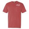 Adult 6.1 oz. Pocket T-Shirt Thumbnail